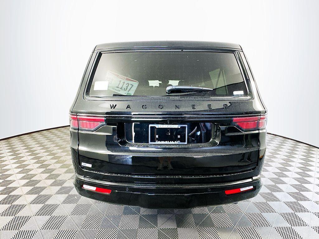 new 2025 Jeep Wagoneer L car, priced at $74,873