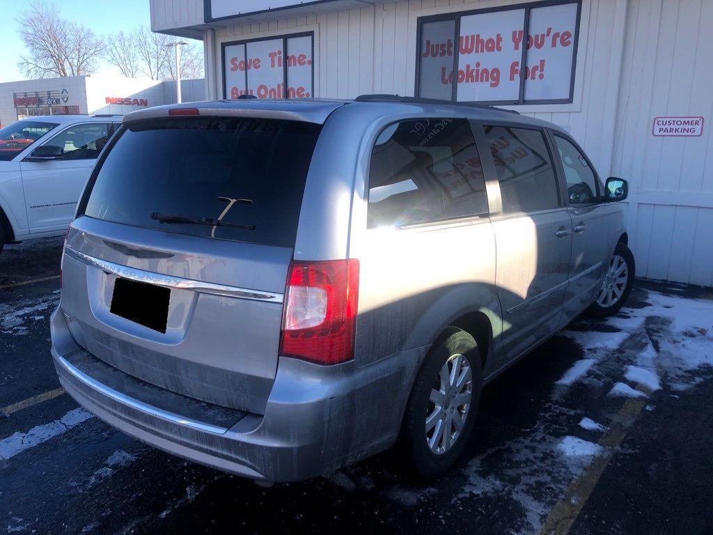 used 2013 Chrysler Town & Country car, priced at $6,800