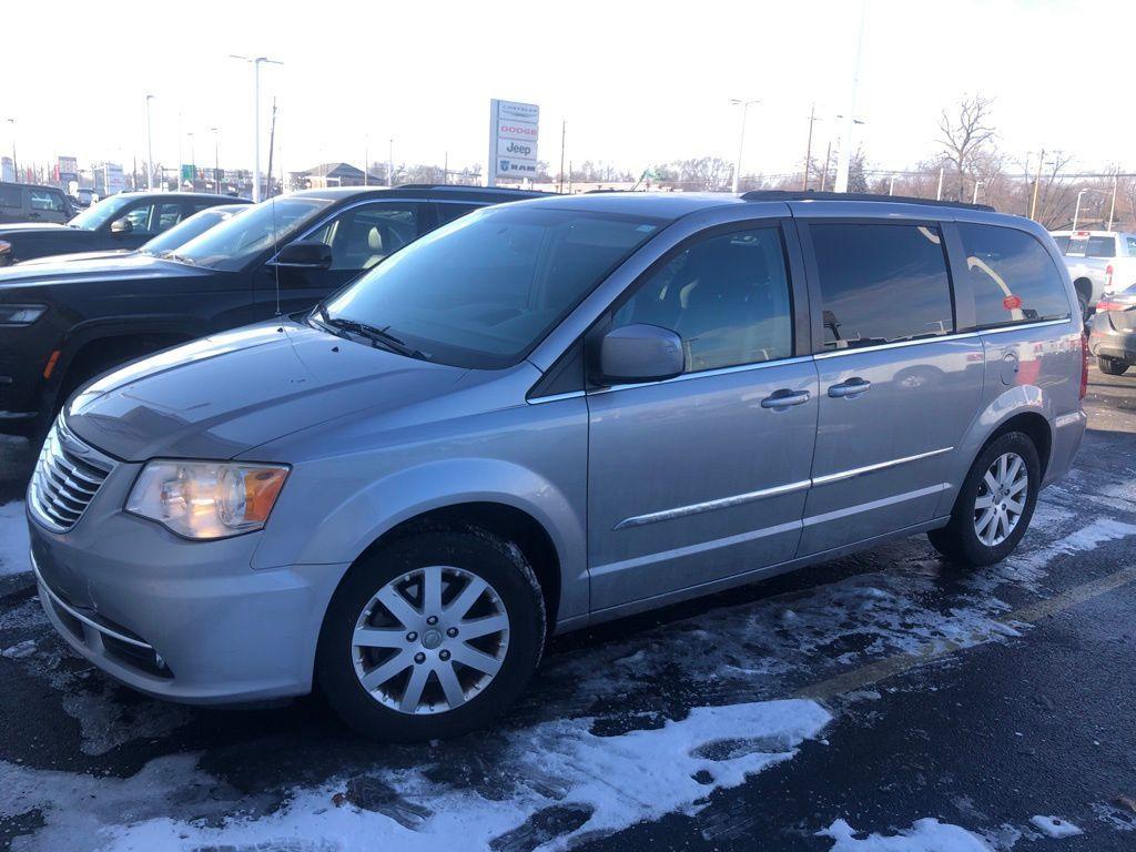 used 2013 Chrysler Town & Country car, priced at $6,800