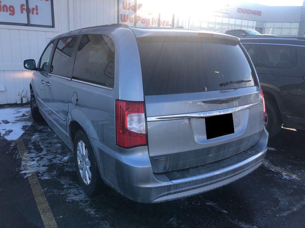 used 2013 Chrysler Town & Country car, priced at $6,800