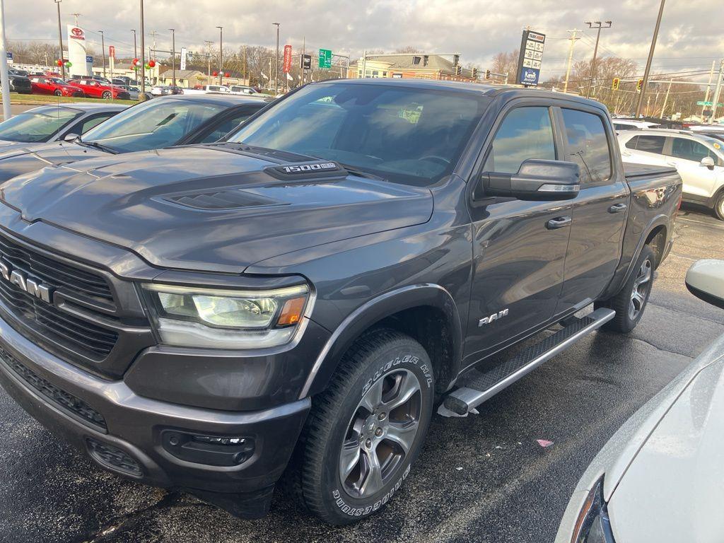 used 2022 Ram 1500 car, priced at $42,000