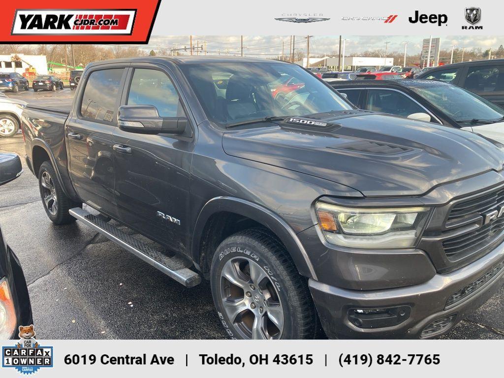 used 2022 Ram 1500 car, priced at $42,000