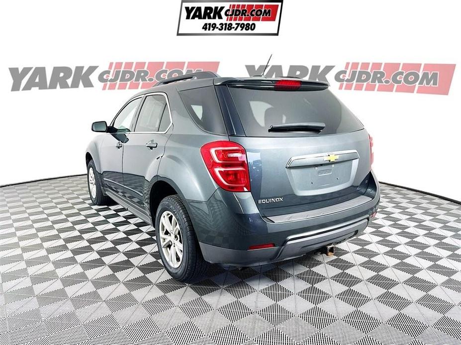 used 2017 Chevrolet Equinox car, priced at $11,844