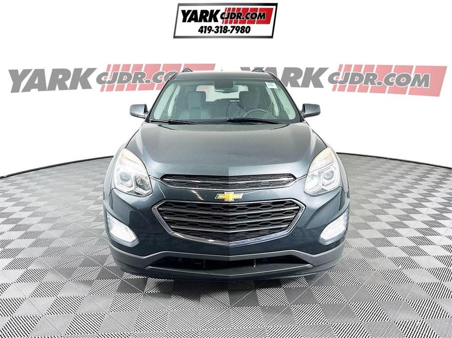 used 2017 Chevrolet Equinox car, priced at $11,998