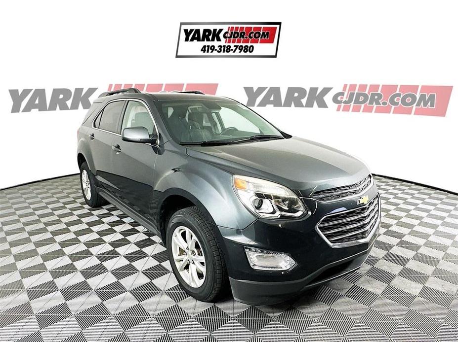 used 2017 Chevrolet Equinox car, priced at $12,804