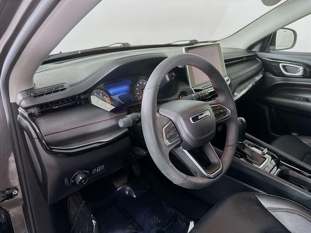 used 2022 Jeep Compass car, priced at $21,599