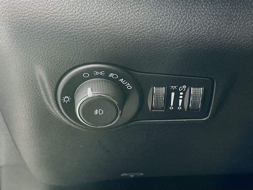 used 2022 Jeep Compass car, priced at $21,599