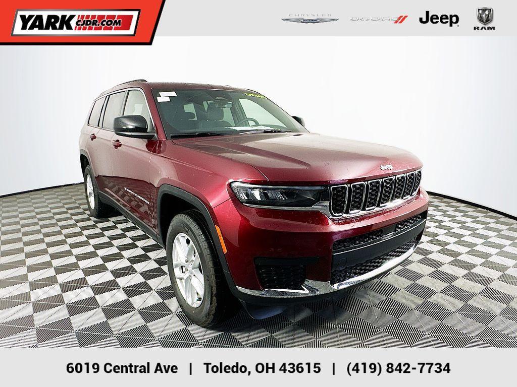 new 2025 Jeep Grand Cherokee L car, priced at $41,464
