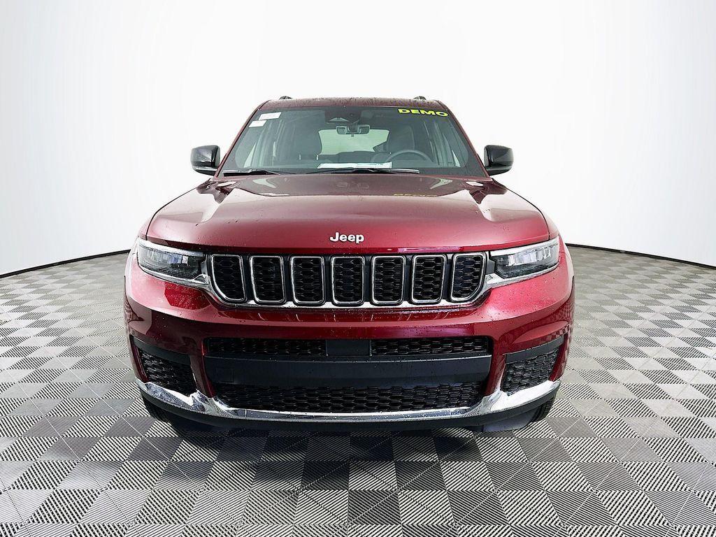 new 2025 Jeep Grand Cherokee L car, priced at $41,464