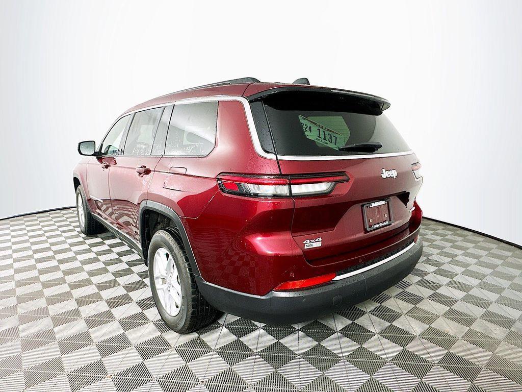 new 2025 Jeep Grand Cherokee L car, priced at $41,464