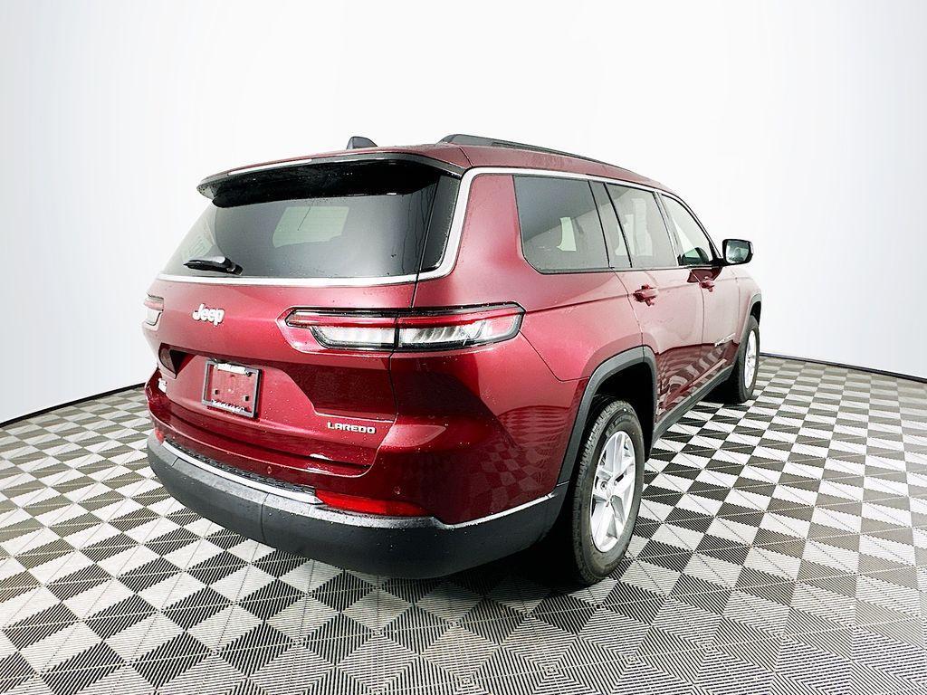 new 2025 Jeep Grand Cherokee L car, priced at $41,464