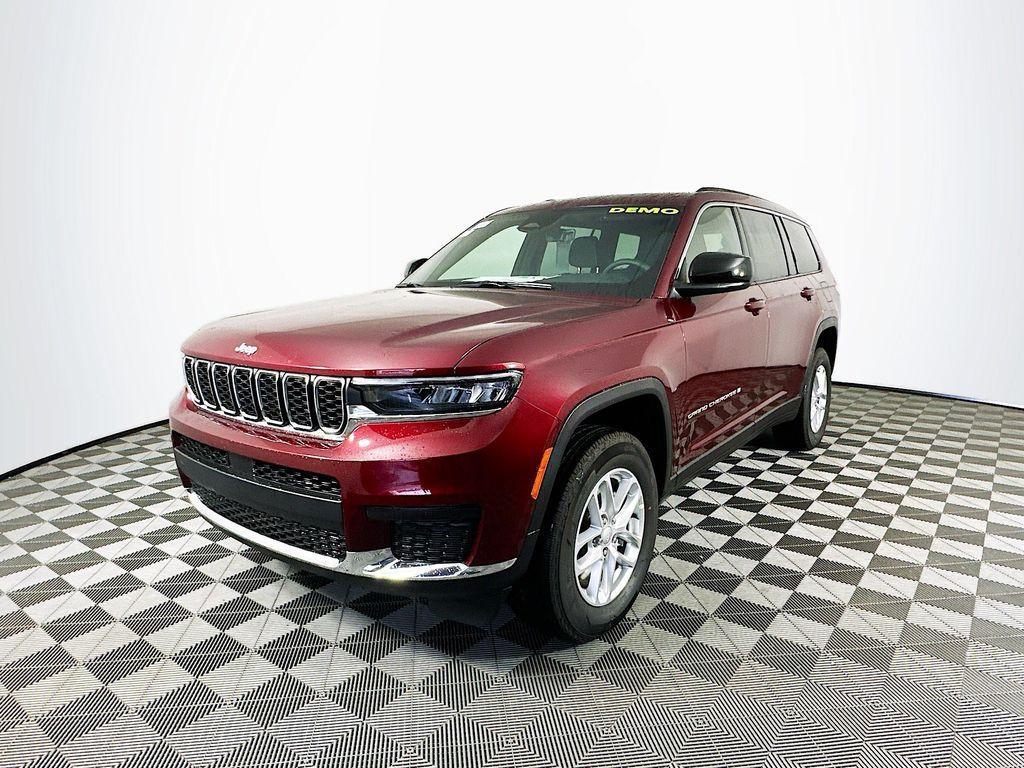 new 2025 Jeep Grand Cherokee L car, priced at $41,464