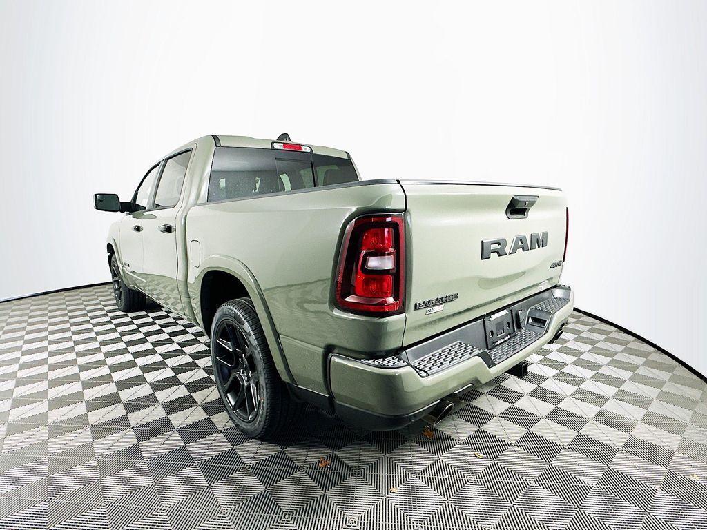 new 2026 Ram 1500 car, priced at $63,304