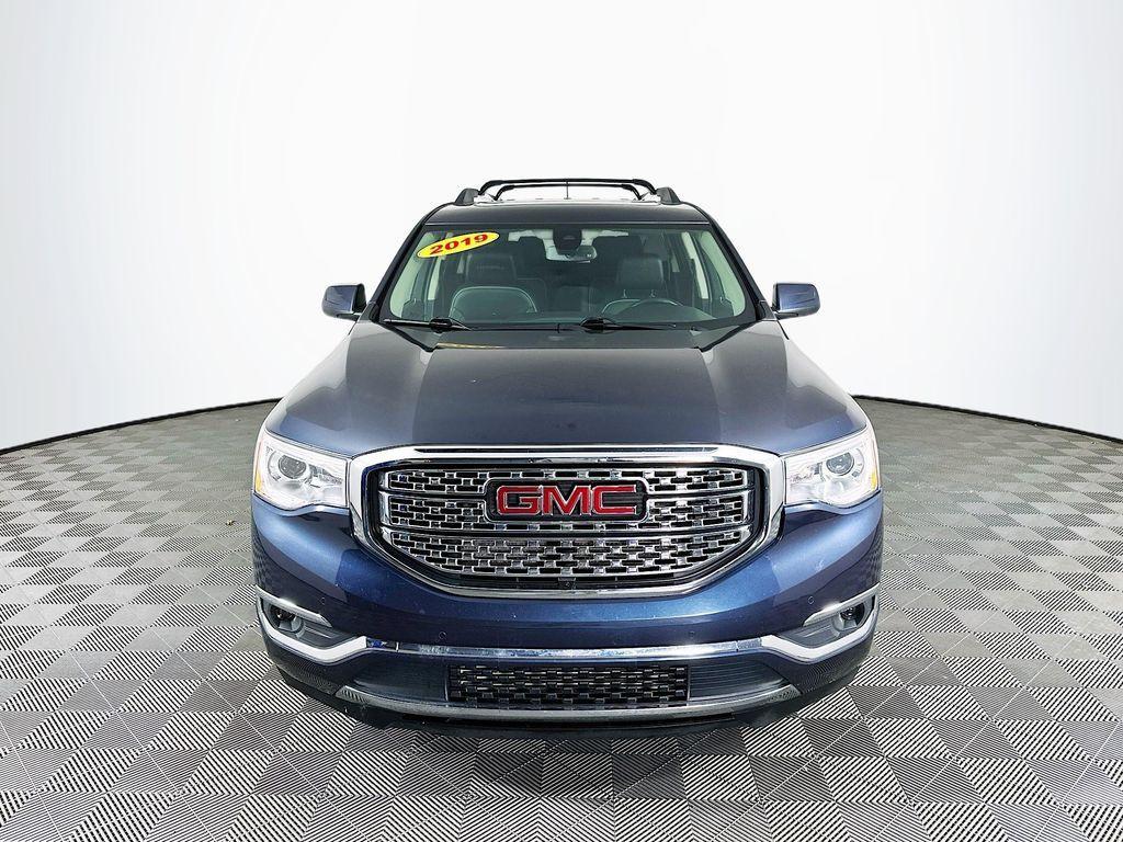 used 2019 GMC Acadia car, priced at $21,900