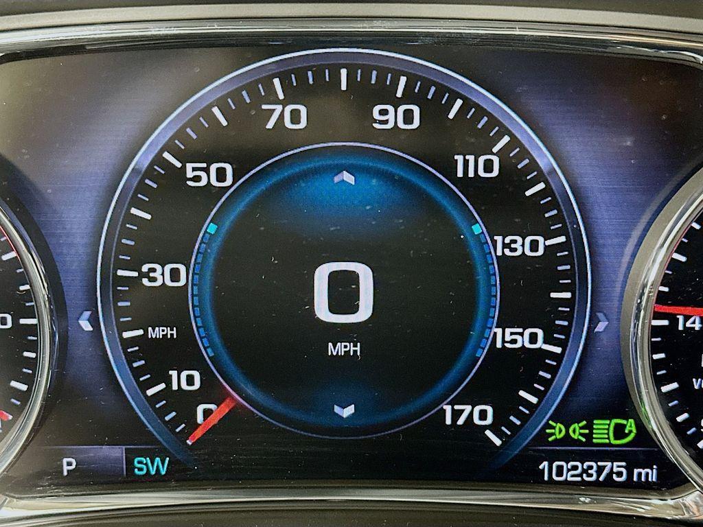 used 2019 GMC Acadia car, priced at $21,900