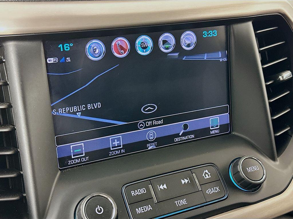 used 2019 GMC Acadia car, priced at $21,900