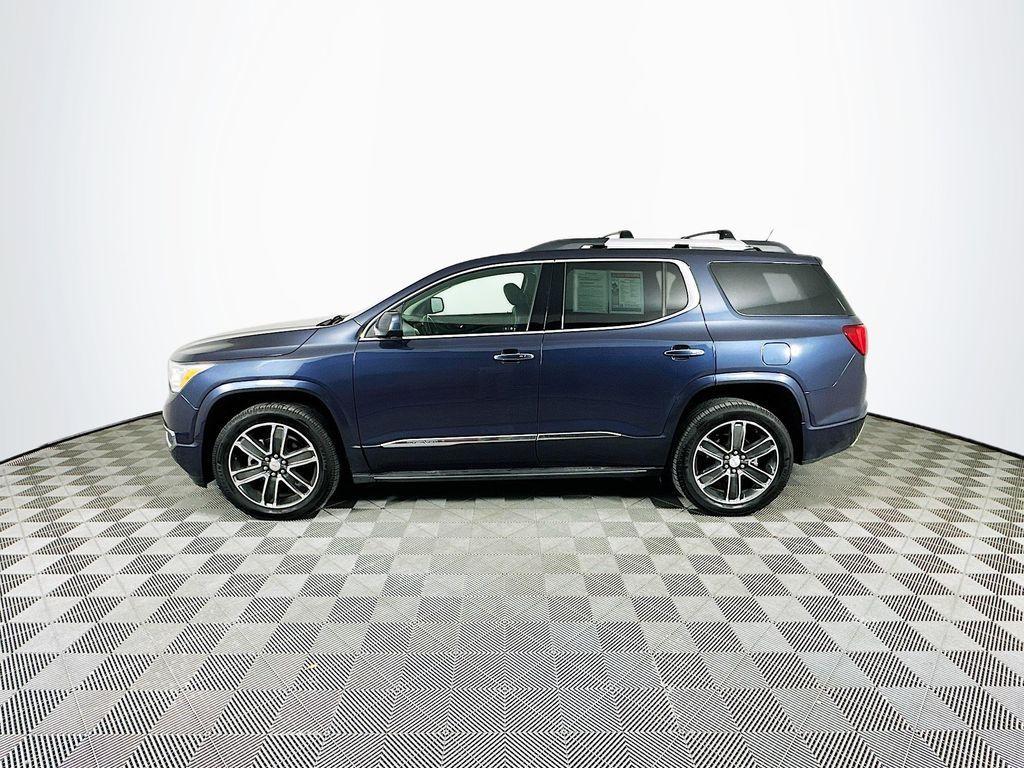 used 2019 GMC Acadia car, priced at $21,900