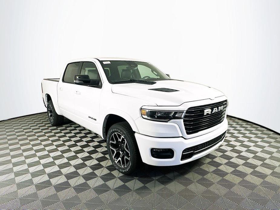 new 2025 Ram 1500 car, priced at $57,531