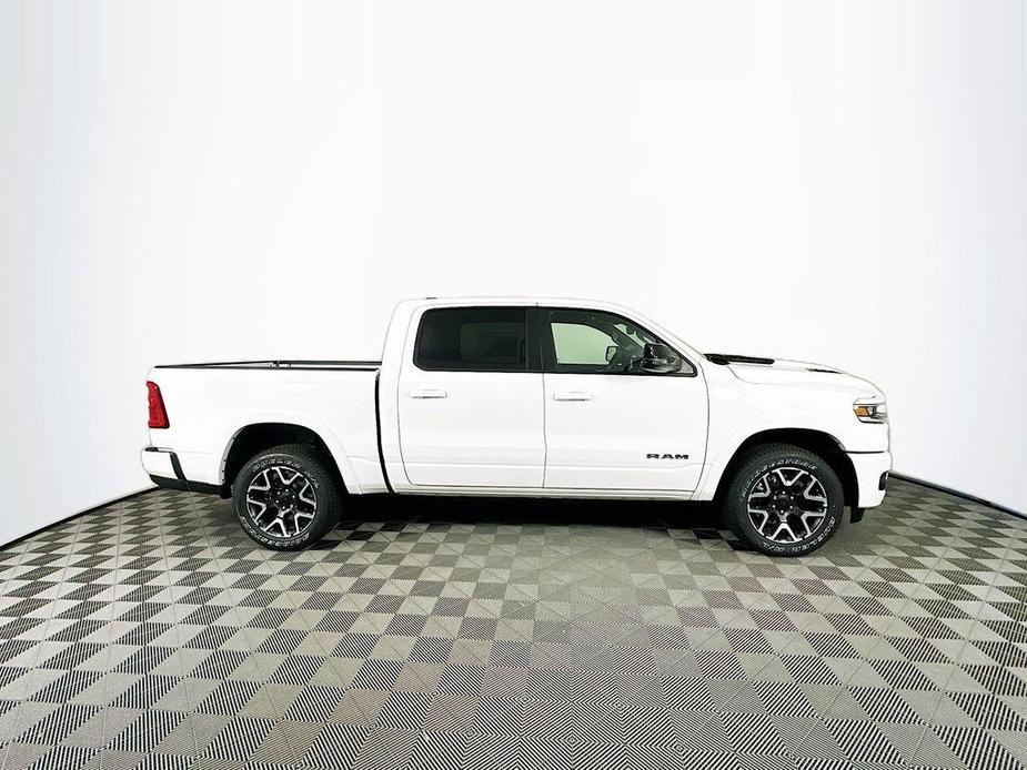 new 2025 Ram 1500 car, priced at $57,531