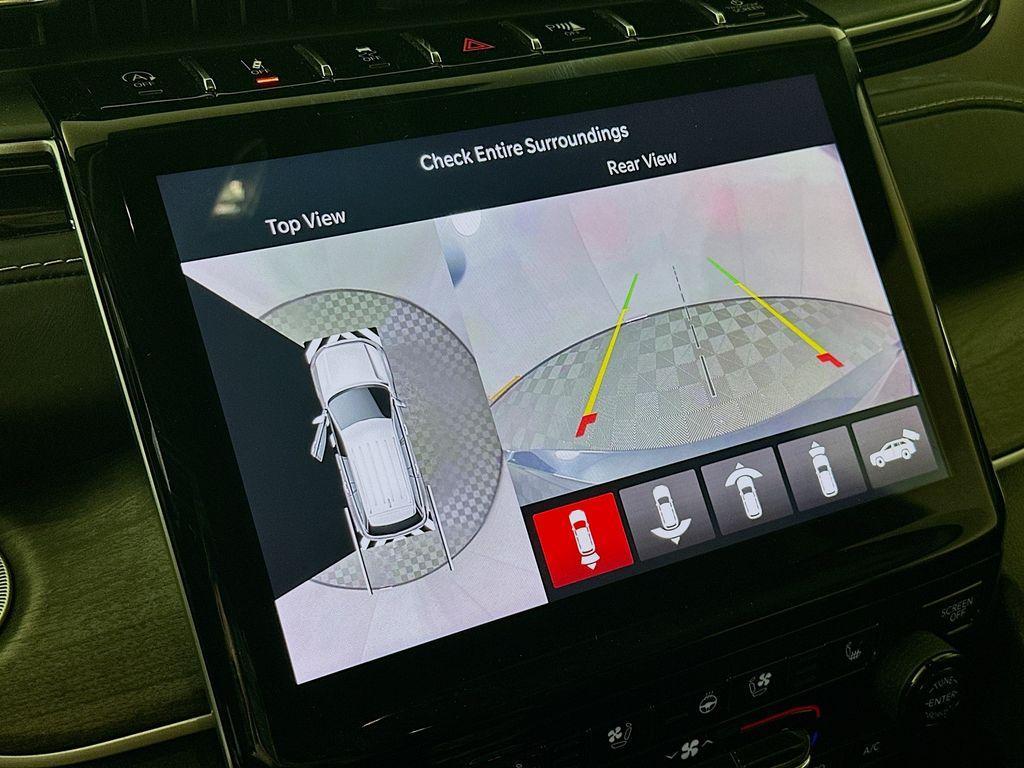 used 2022 Jeep Grand Cherokee L car, priced at $30,938
