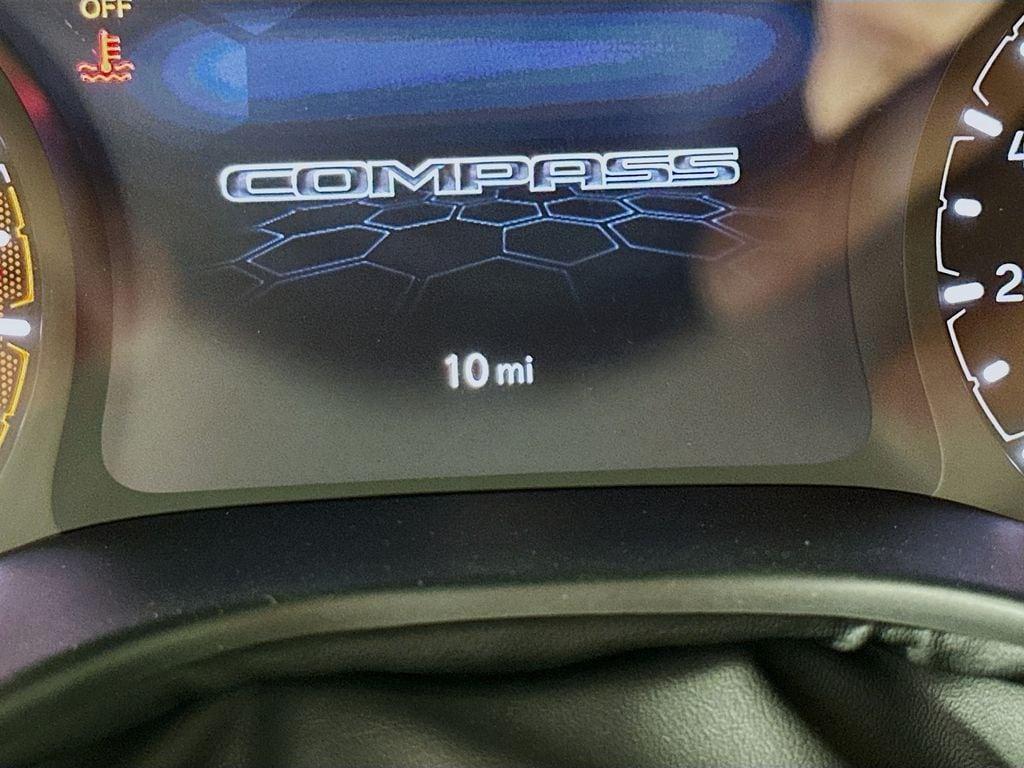 new 2025 Jeep Compass car, priced at $32,485