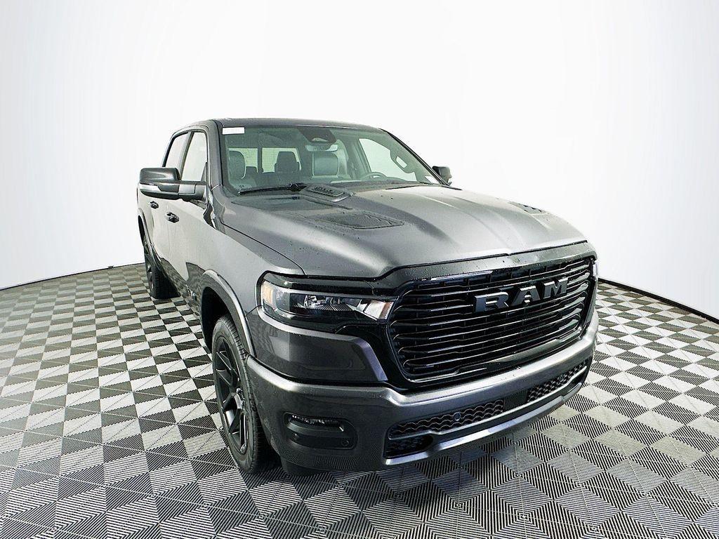 new 2026 Ram 1500 car, priced at $60,702