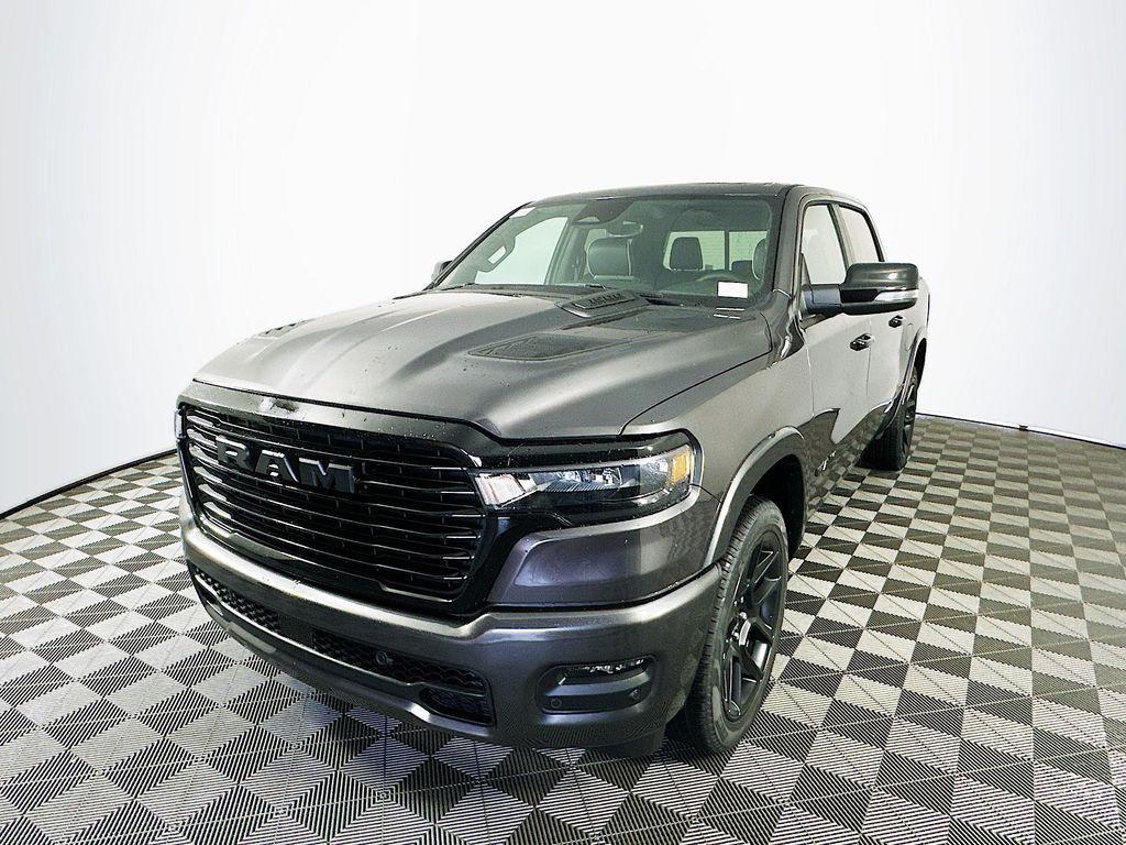 new 2026 Ram 1500 car, priced at $60,702