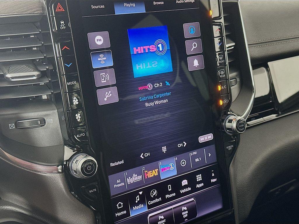 new 2026 Ram 1500 car, priced at $60,702