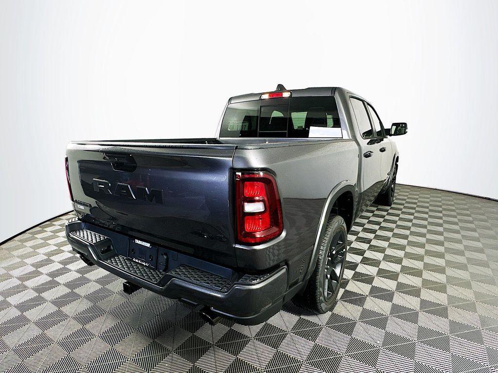 new 2026 Ram 1500 car, priced at $60,702