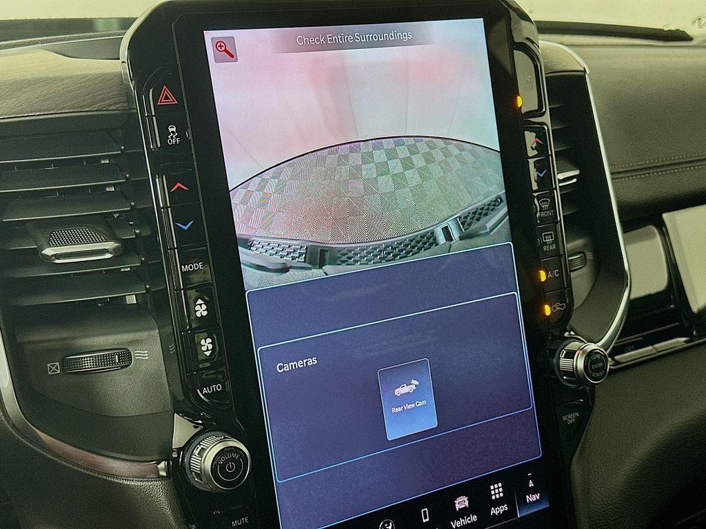 new 2026 Ram 1500 car, priced at $60,702