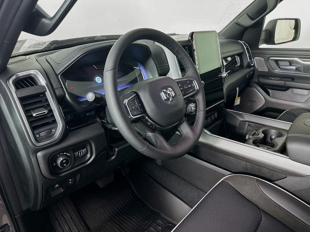 new 2026 Ram 1500 car, priced at $60,702
