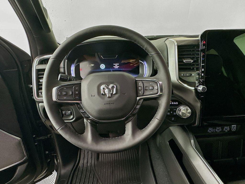 new 2026 Ram 1500 car, priced at $60,702