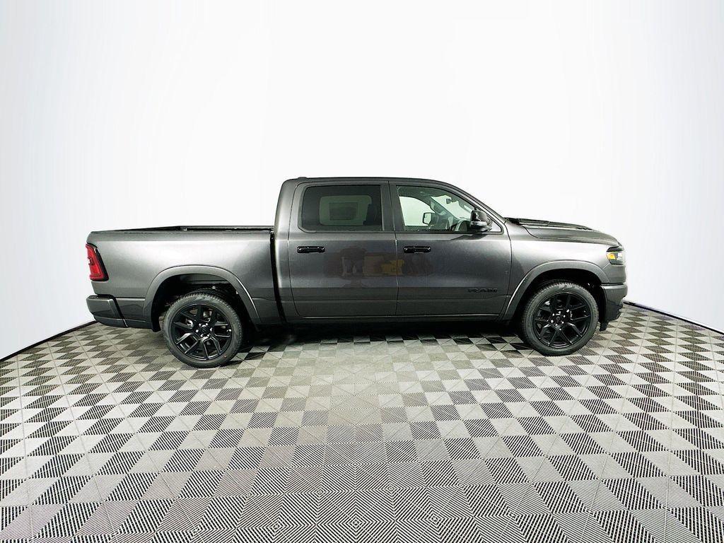 new 2026 Ram 1500 car, priced at $60,702