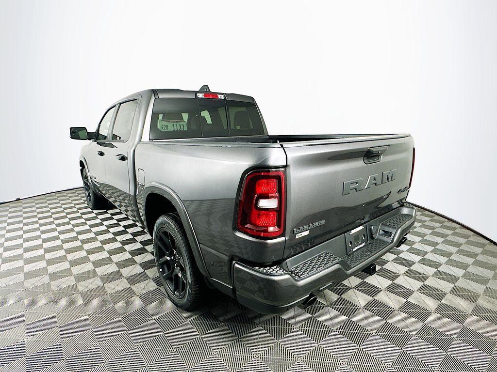 new 2026 Ram 1500 car, priced at $60,702