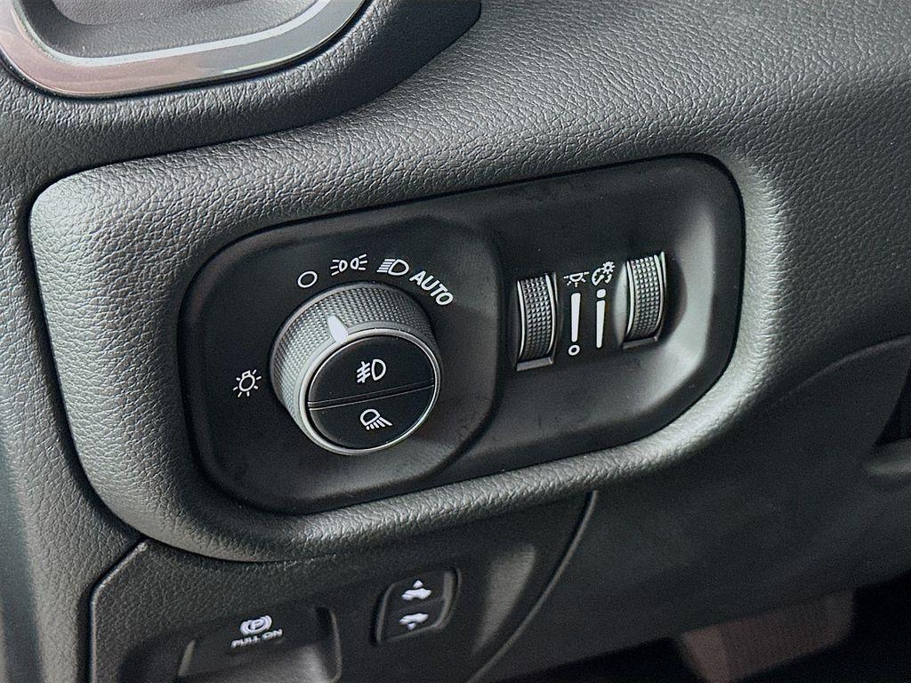 new 2026 Ram 1500 car, priced at $60,702