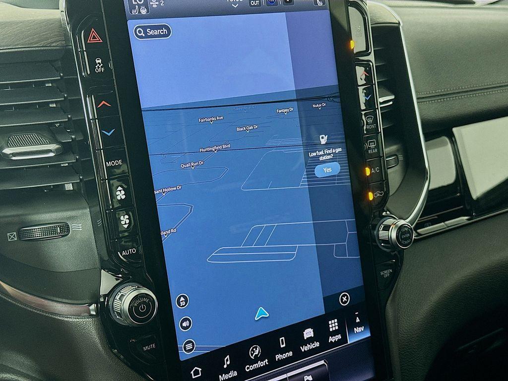 new 2026 Ram 1500 car, priced at $60,702