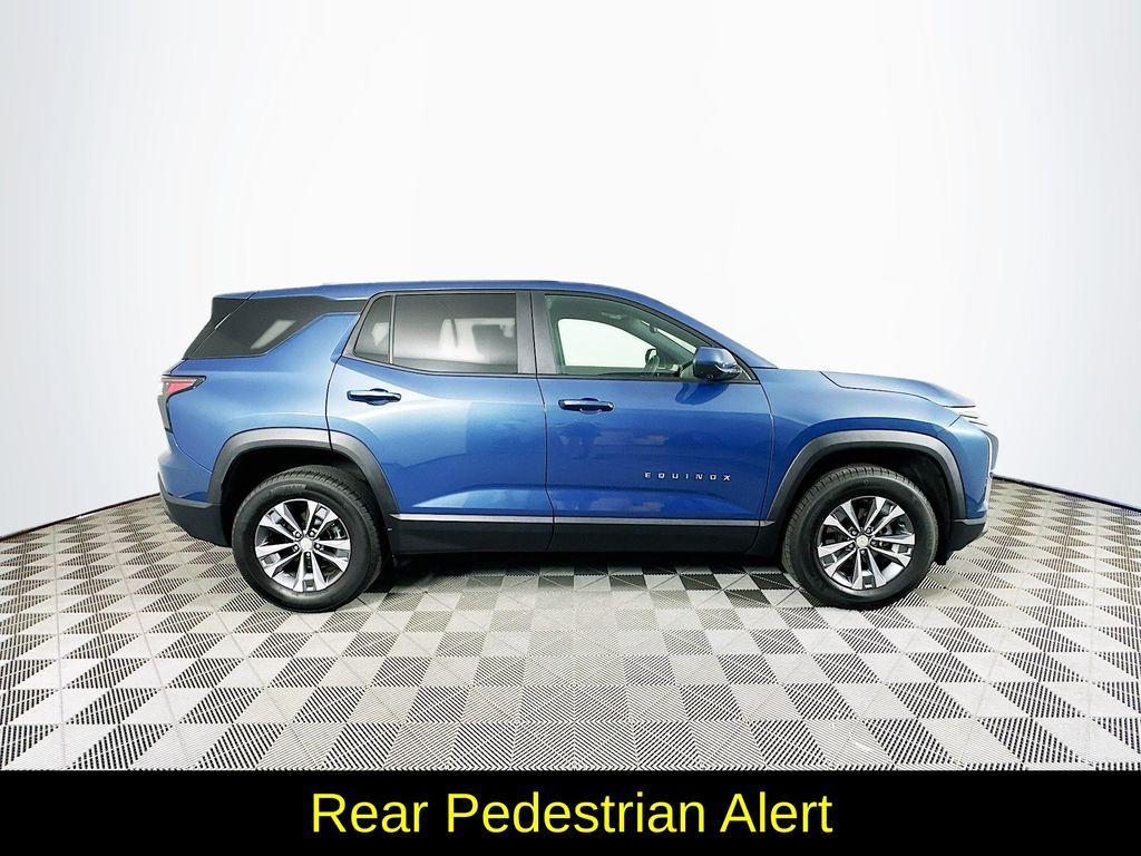 used 2025 Chevrolet Equinox car, priced at $29,568