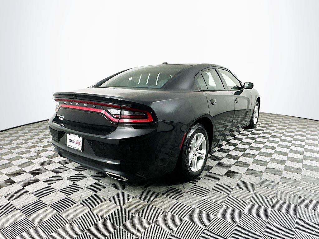 used 2022 Dodge Charger car, priced at $19,997