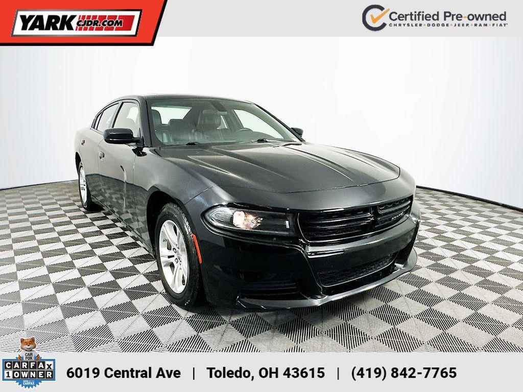 used 2022 Dodge Charger car, priced at $21,404