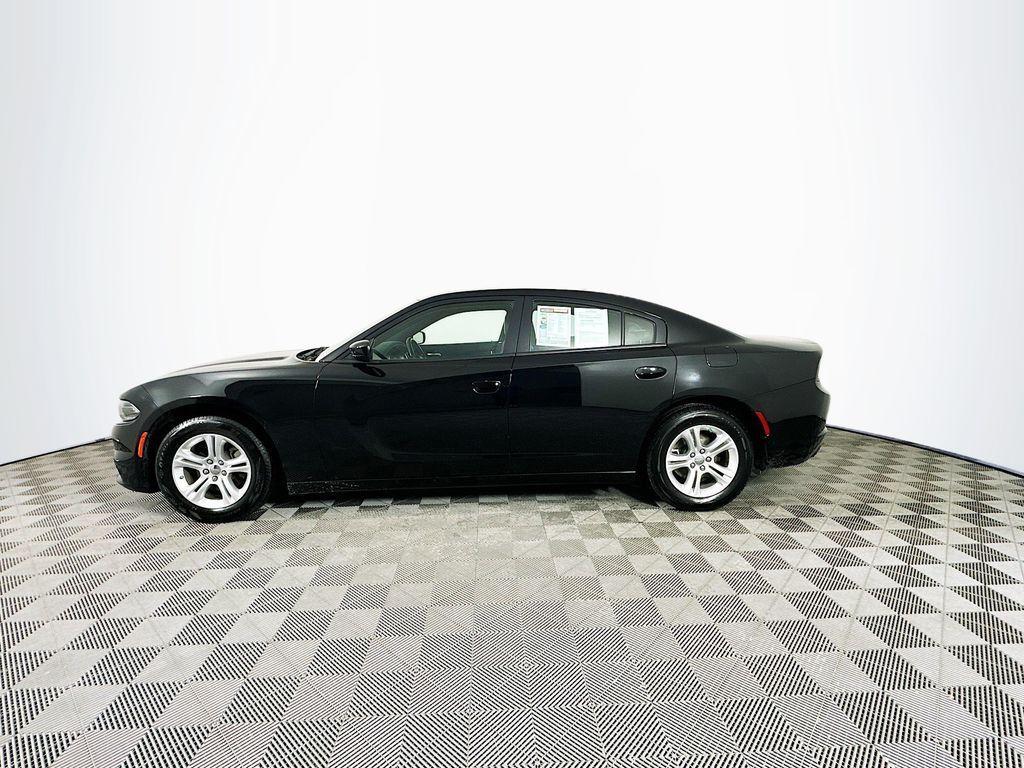 used 2022 Dodge Charger car, priced at $19,997