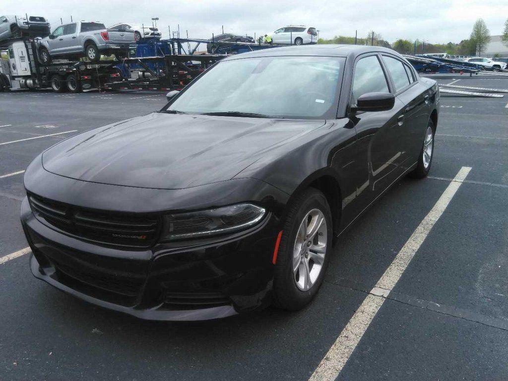 used 2022 Dodge Charger car, priced at $21,500