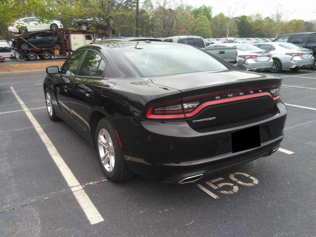 used 2022 Dodge Charger car, priced at $21,500