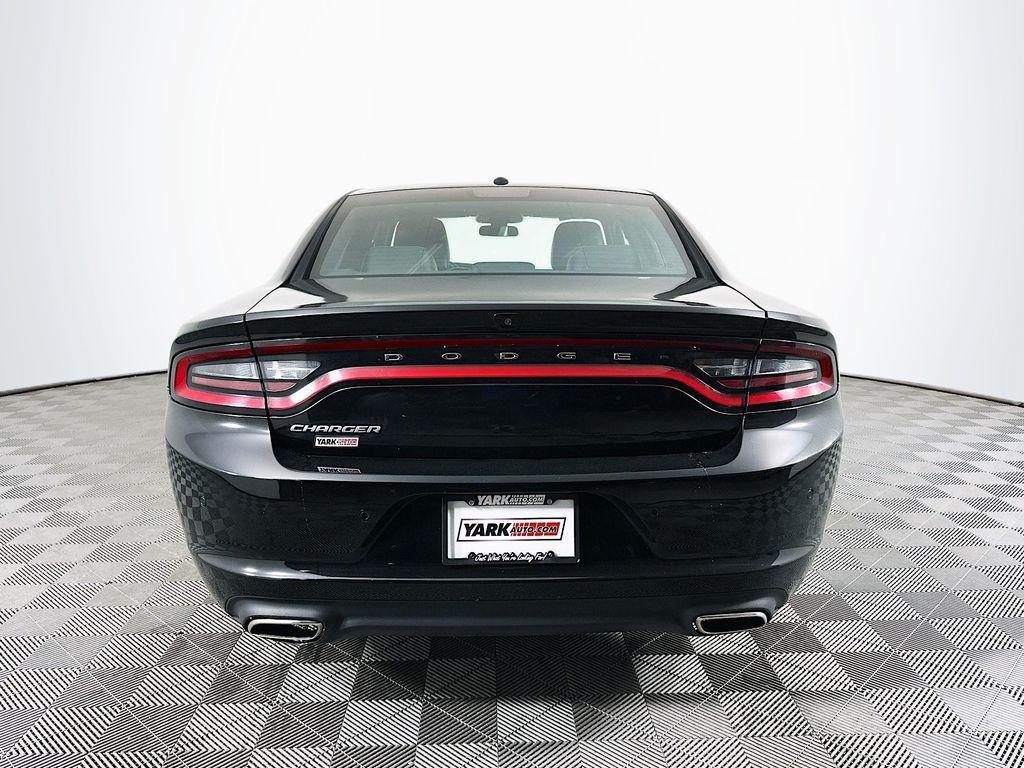 used 2022 Dodge Charger car, priced at $19,997