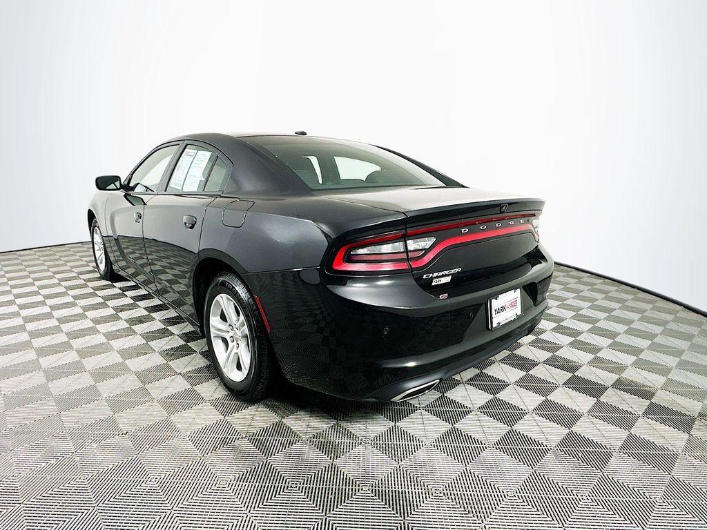 used 2022 Dodge Charger car, priced at $19,997