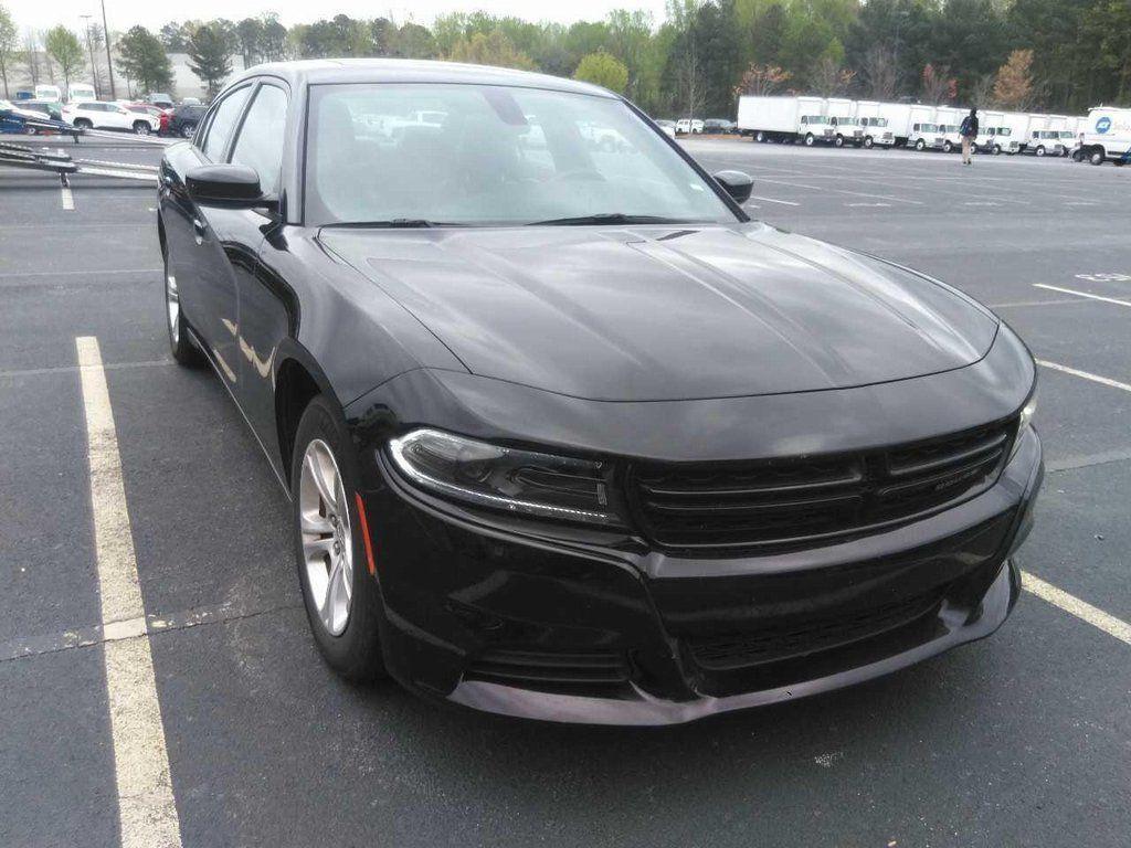 used 2022 Dodge Charger car, priced at $21,500