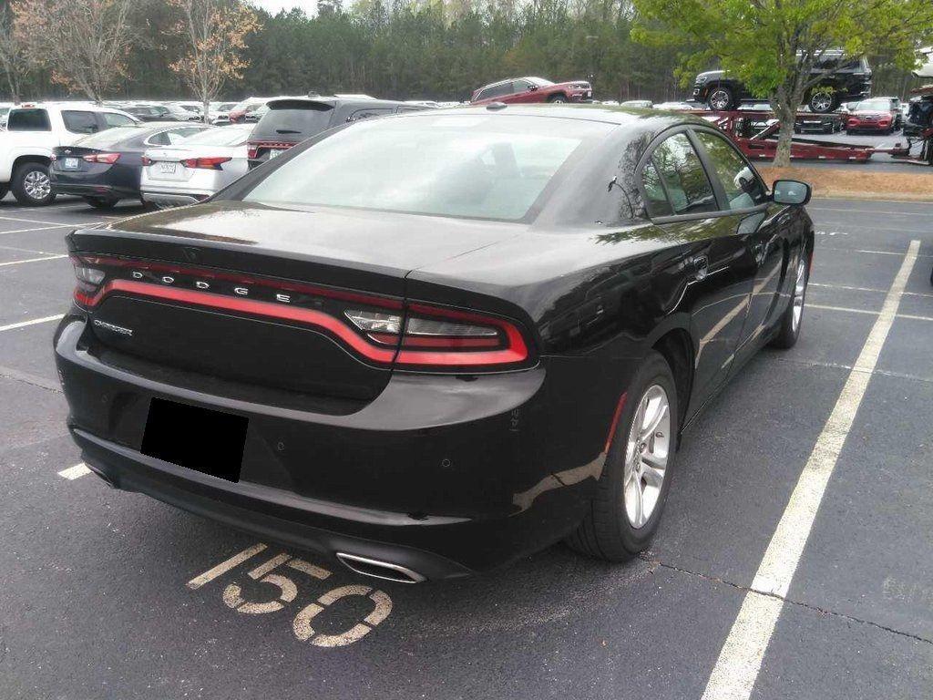 used 2022 Dodge Charger car, priced at $21,500