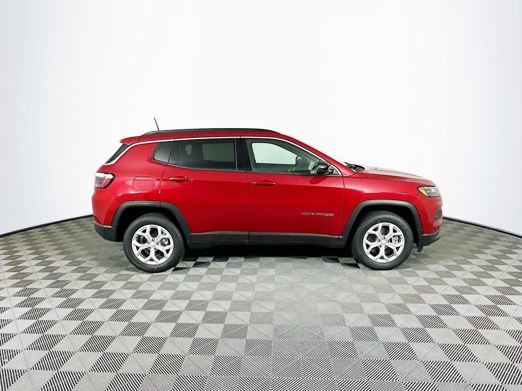 new 2024 Jeep Compass car, priced at $24,921