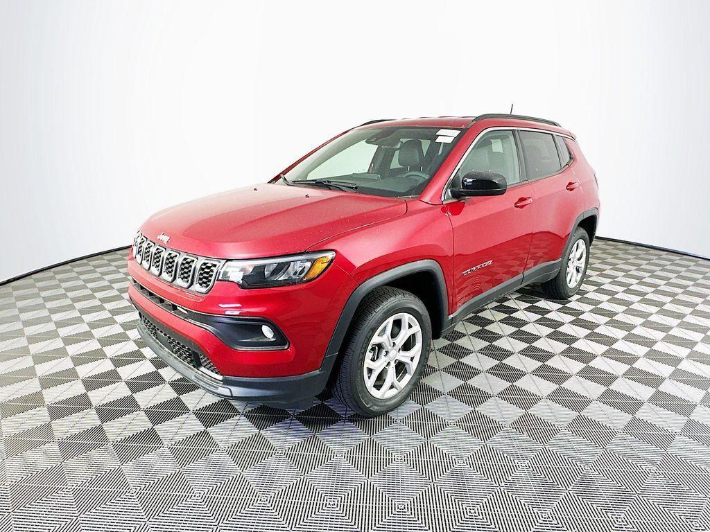 new 2024 Jeep Compass car, priced at $24,921