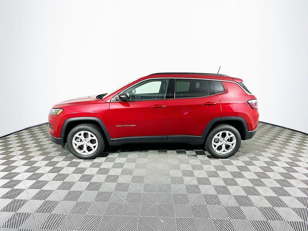 new 2024 Jeep Compass car, priced at $24,921