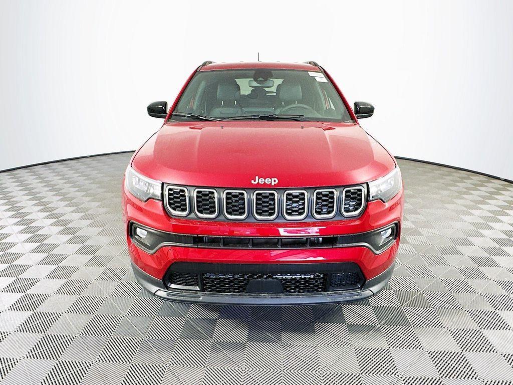 new 2024 Jeep Compass car, priced at $24,921